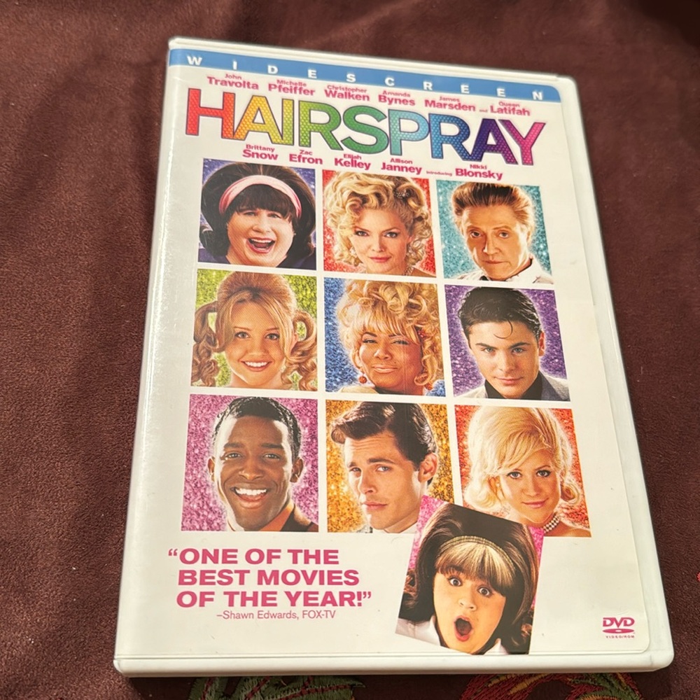 * Hairspray